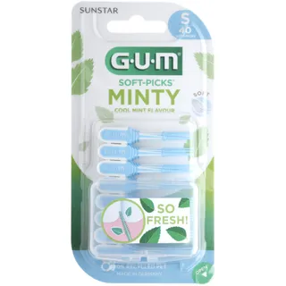 GUM Soft-picks minty cool mint S