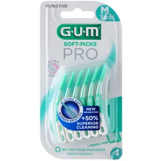 GUM Soft-picks pro medium