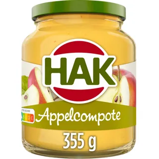 Hak Appelcompote