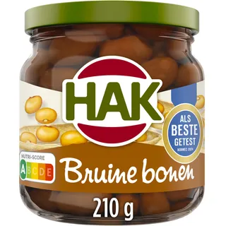 Hak Bruine bonen