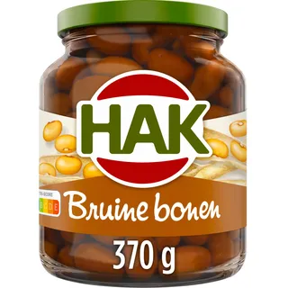 Hak Bruine bonen