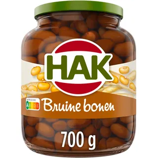 Hak Bruine bonen