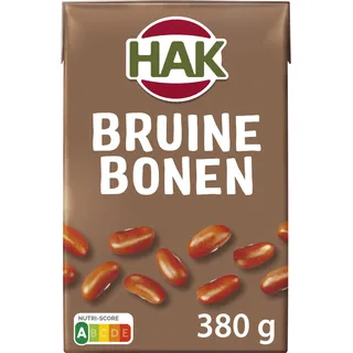Hak Bruine bonen