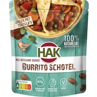 Hak Burritoschotel