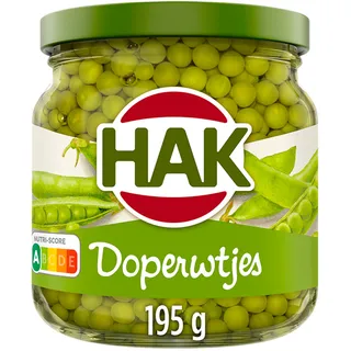 Hak Doperwtjes