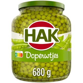 Hak Doperwtjes