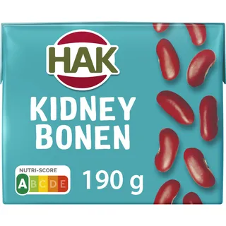 Hak Kidneybonen