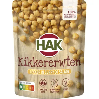 Hak Kikkererwten