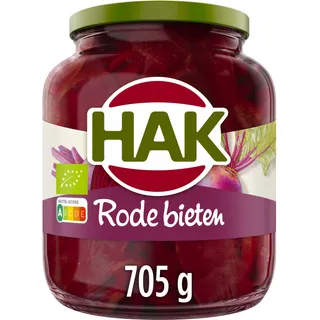 Hak Rode bieten