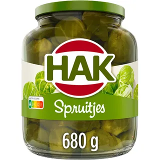 Hak Spruitjes