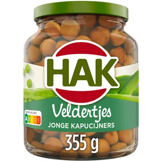 Hak Malse veldertjes jonge kapucijners