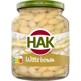 Hak Witte bonen