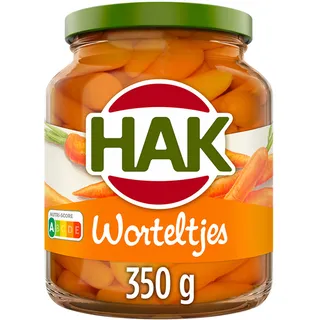 Hak Worteltjes