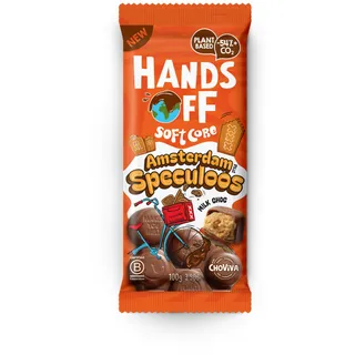 Hands Off Amsterdam speculoos