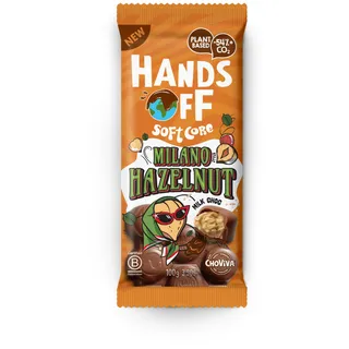 Hands off Milano hazelnut