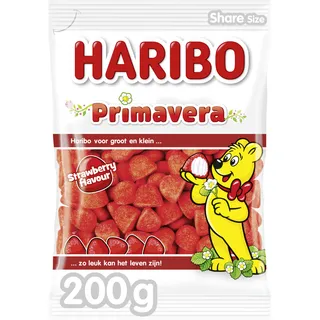 Haribo Primavera