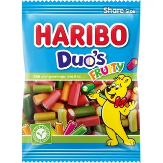 Haribo Duo's Fruity
