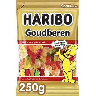 Haribo Goudberen