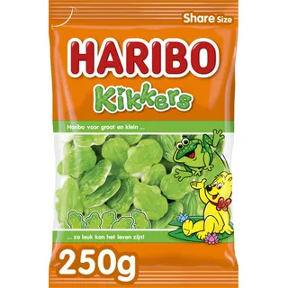 Haribo Kikkers