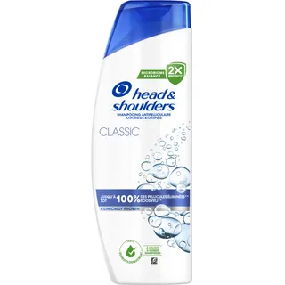 H&s Head & Shoulders Classic shampoo