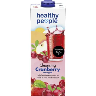 Healthy People Cranberry