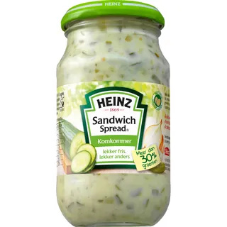 Heinz Sandwich spread komkommer