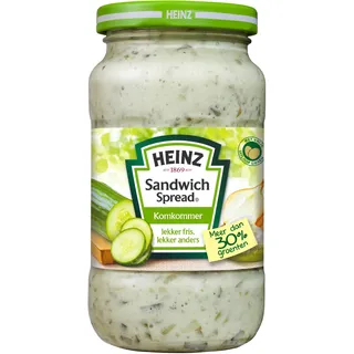 Heinz Sandwich spread komkommer