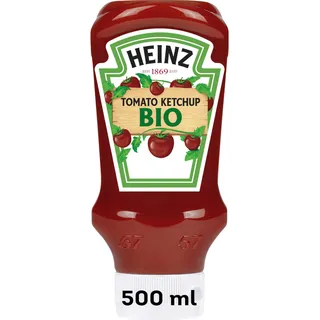 Heinz Tomato ketchup biologisch