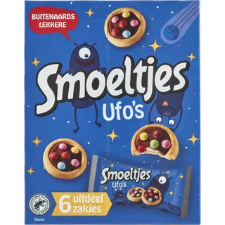Hellema UFO Smoeltjes