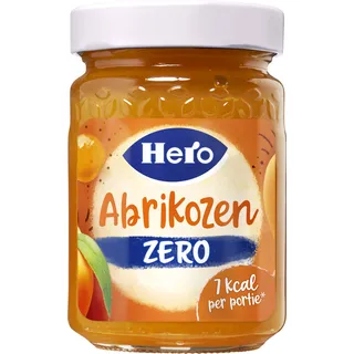 Hero Jam zero abrikozen