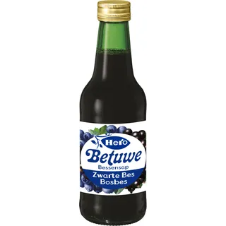 Betuwe bessen sap zwarte bes en bosbes