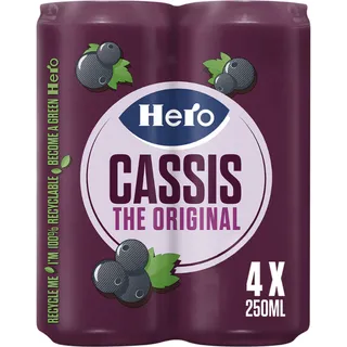 Hero Cassis the original