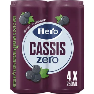 Hero Cassis zero