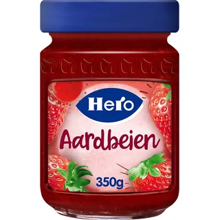 Hero Fruitspread Aardbeien