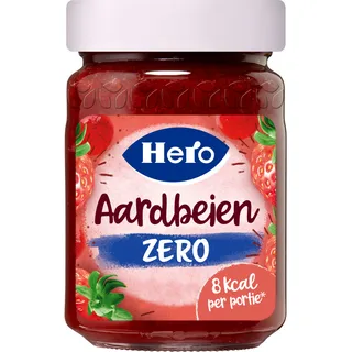 Hero Jam Zero Aardbeien