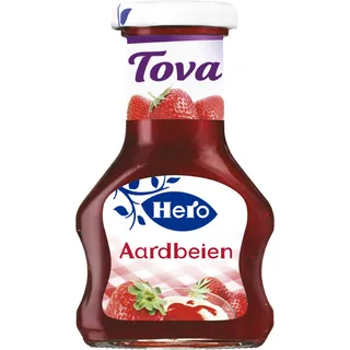 Hero Tova dessertsaus aardbeien