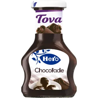 Hero Tova dessertsaus chocolade