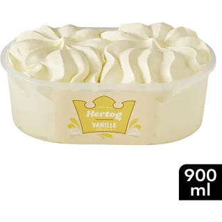 Hertog Ijssalon vanille