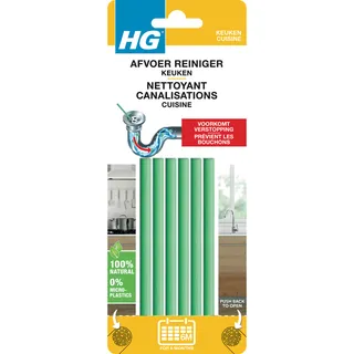 HG Afvoerreiniger