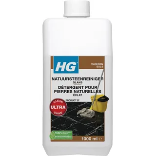 HG Natuursteenreiniger glans