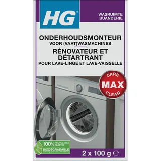 HG Onderhoudsmonteur voor (vaat)wasmachines