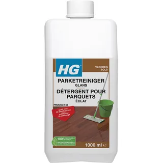 HG Parketreiniger glans