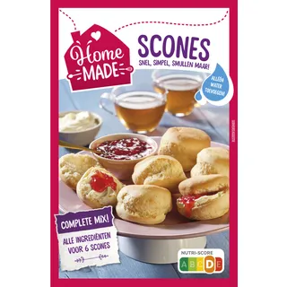 Home Made Mix voor scones