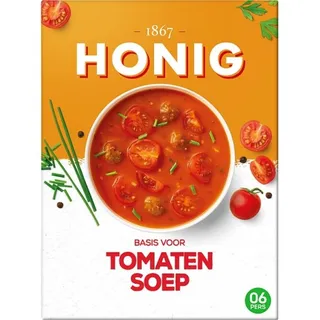 Honig Basis voor tomatensoep