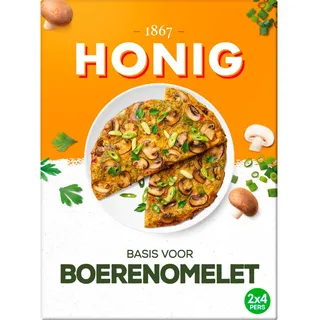 Honig Basis voor boerenomelet