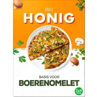 Honig Basis voor boerenomelet