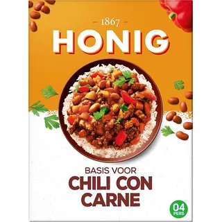 Honig Basis voor chili con carne