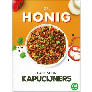 Honig Basis voor kapucijners