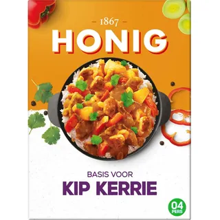 Honig Basis voor kip kerrie
