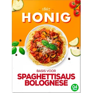 Honig Basis voor spaghettisaus bolognese